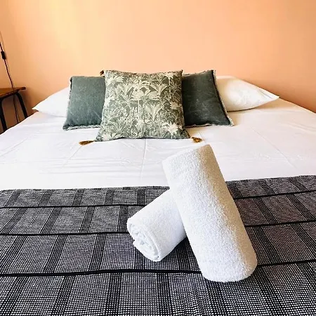 Appartement Le Cocon De L'Abbaye à Marseille Extérieur photo