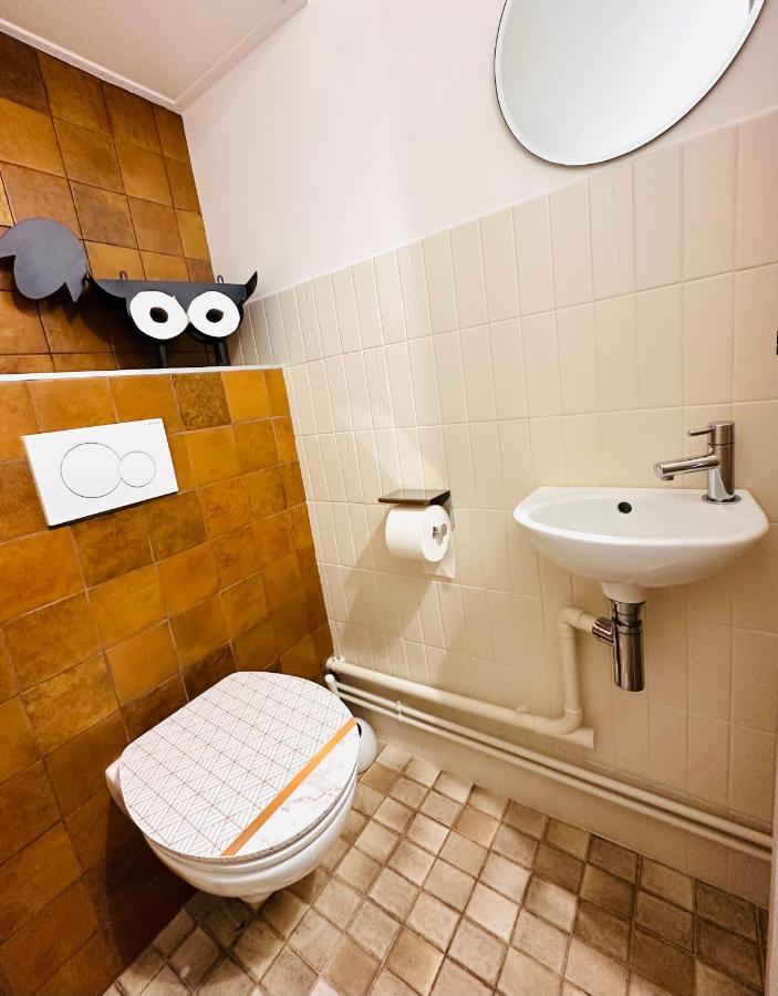 Apartamento Le Cocon De L'abbaye Marselha